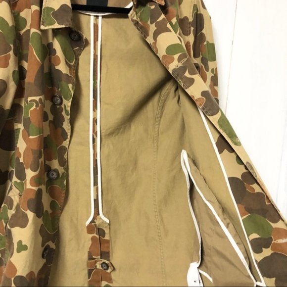 ASOS Camo Jacket - Picture 5 of 8